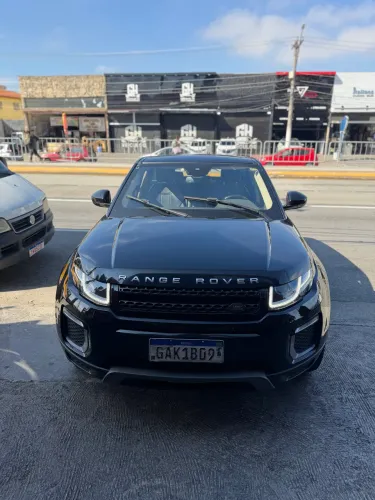 Land Rover Range Rover Evoque SI4 SE Dynamic 2.0 Aut. 2016