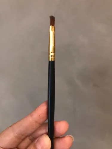 Pincel de Maquiagem Delineador