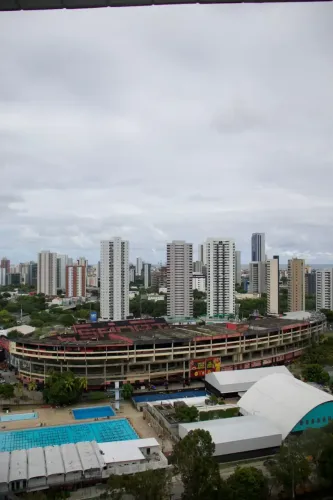 Apartamento para locação no VARANDAS DA ILHA, ILHA DO RETIRO, Recife, PE