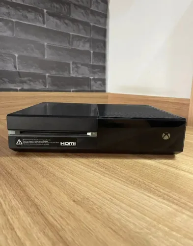 Xbox One Fat Seminovo - 6 meses de garantia 
