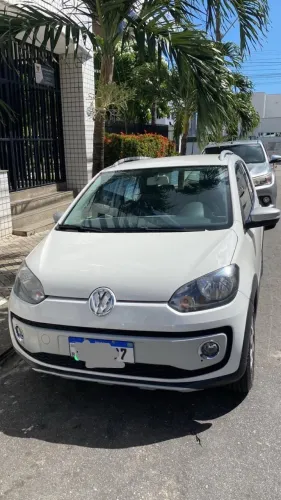 Volkswagen Up! Cross 1.0 T. Flex 12V 5P 2016