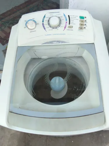 Máquina de lavar roupa