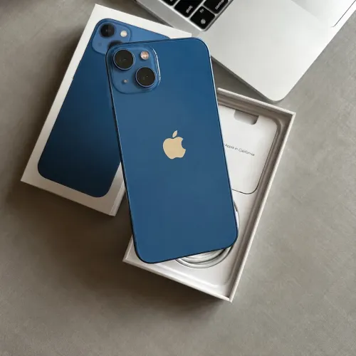 iPhone 13 128gb 92% bateria - zero marcas
