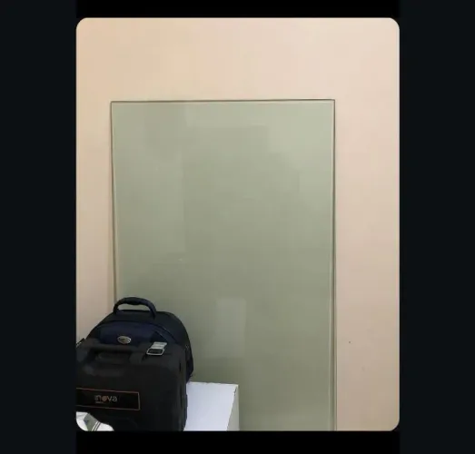 Vidro para mesa 1.20 X 80