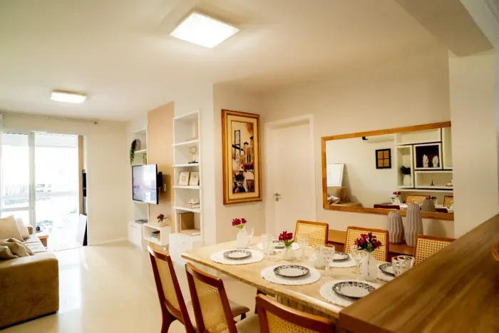 Apartamento de 3 dormitórios à venda no Itacorubi
