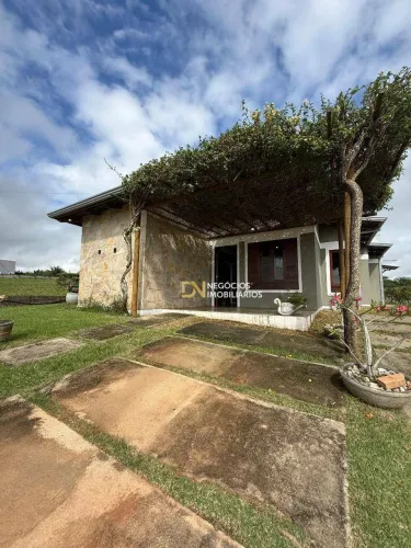 Casa com 4 dormitórios à venda, 180 m² por R$ 750.000,00 - Área Rural de Macaíba - Macaíba