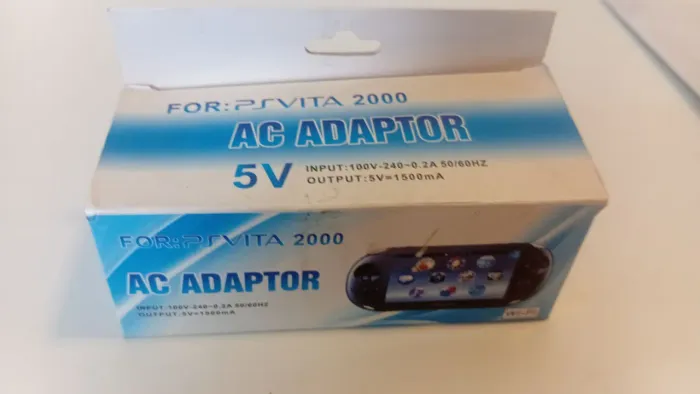 Fonte para video game PS Vita