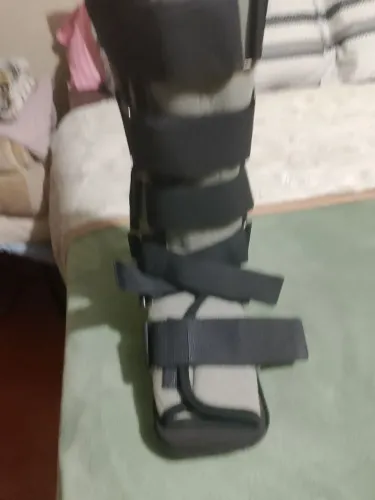 Bota ortopédica 