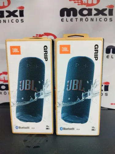 Som JBL grip