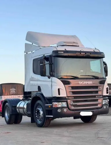 Scania p340 4x2 2010