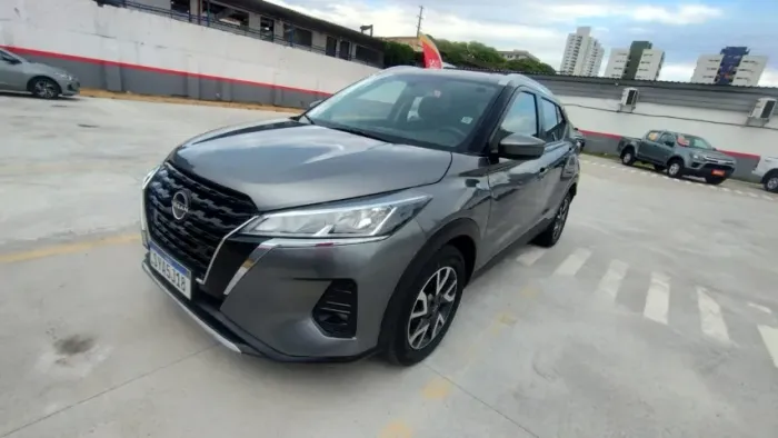 Nissan Kicks Sense 1.6 16V Flex AUT 2024