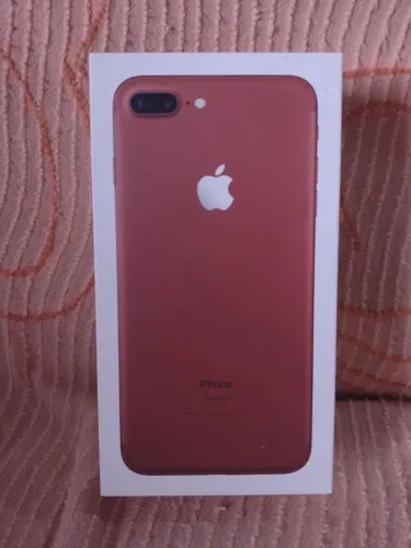 SOMENTE CAIXA VAZIA IPHONE 7 - 128GB