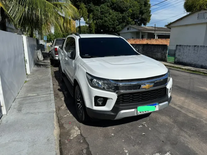 Chevrolet S10 Pick-up LTZ 2.8 TDI 4X4 CD Dies.aut 2021