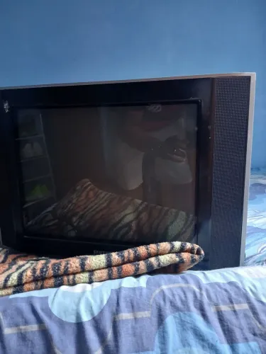 Televisao de tubo 21"