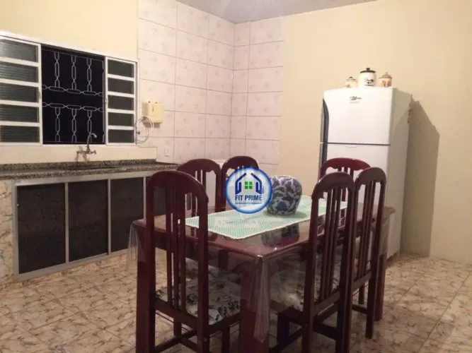 Casa com 4 dormitórios à venda, 165 m² por R$ 347.000,00 - Eldorado - São José do Rio Pret