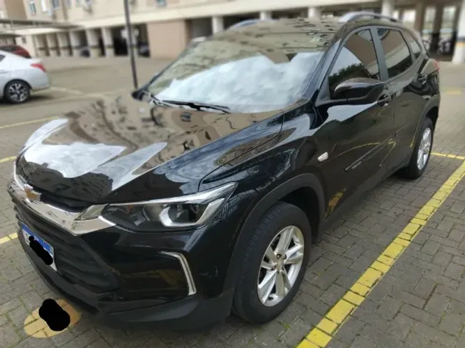 Chevrolet Tracker LT 1.0 Turbo 12V Flex AUT 2021