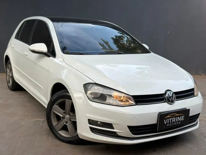 Volkswagen Golf Comfortline 1.4 TSI 140cv Aut. 2014