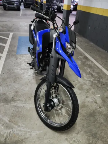Moto Yamaha Lander 250cc - Ano 2022