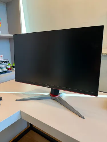 Monitor AOC 240hz 27 polegadas