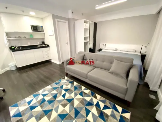 Flat com ótimo preço no bairro Moema. Confira!