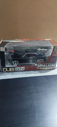 Miniaturas Jada Toys  Chevelle  502 1969