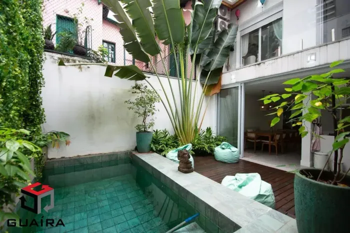 Casa de Vila em Jardim Paulista 200m2
