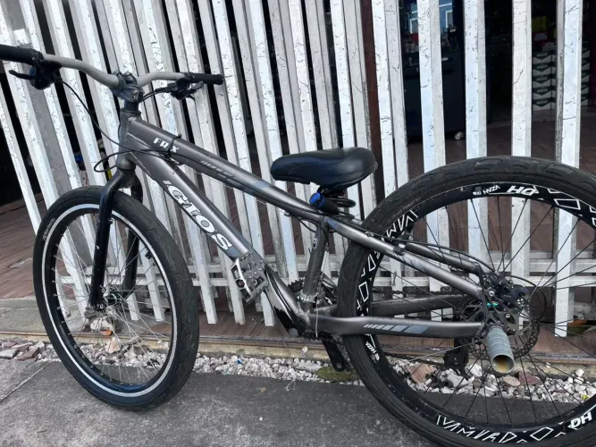 Bicicleta 