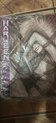 Coleção HQ Harleen (DC Black Label) - Livros 1, 2 e 3 (Completa)