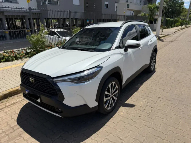 Toyota Corolla Cross XRE 2.0 16V Flex AUT 2024