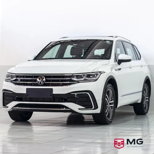 Volkswagen Tiguan Allspac R-line 350 TSI 2.0 4X4 2024