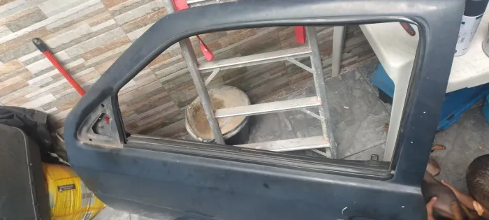 Vendo porta do gol g2 completo tenho as duas portas 
