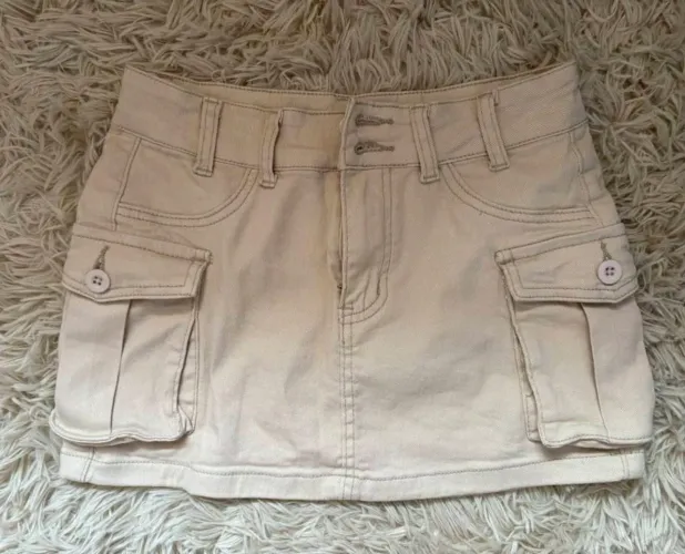 Saia Cargo da Shein - 26,22% OFF 