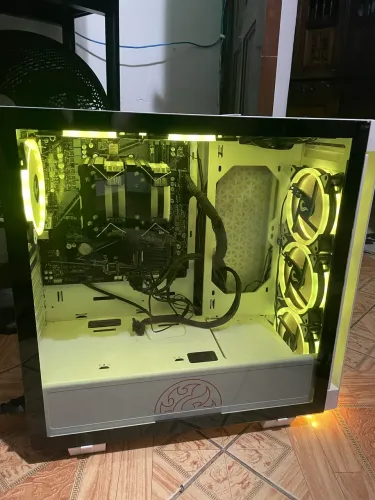 Pc gamer Ryzen 7