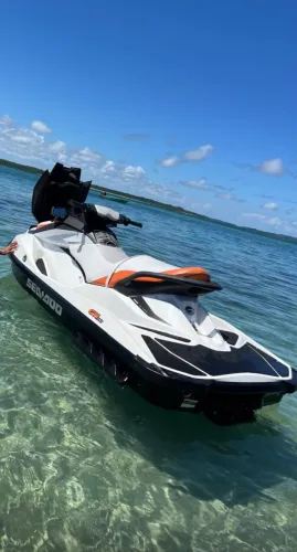 Jet Ski GTI 130 SEADOO