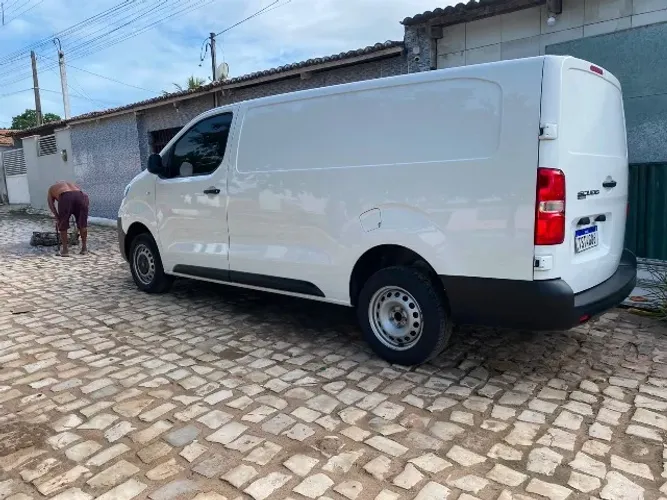 Fiat Scudo Cargo 1.5 16V Turbo Diesel 2025