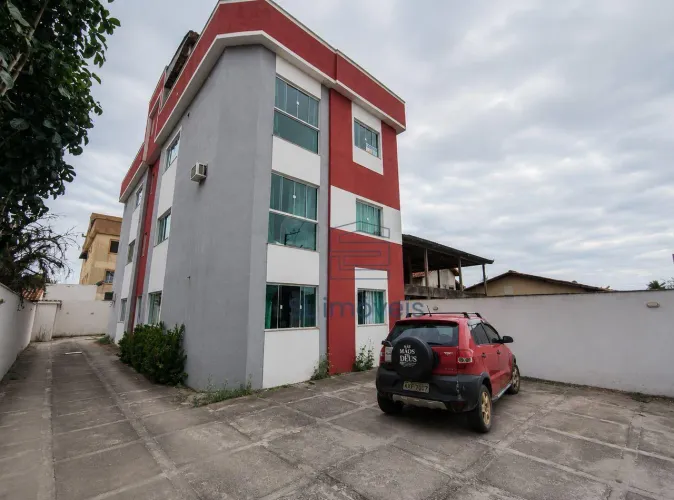 Apartamento com 2 quartos à venda no Terra Firme, Rio das Ostras