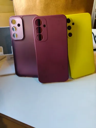 Ki 3 capinhas Samsung Galaxy A55