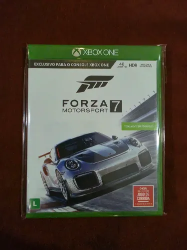 Forza Motorsport 7 Xbox One (funciona em Xbox Series X)