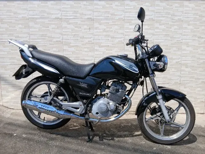 SUZUKI YES 125 OTIMO ESTADO - OPORTUNIDADE