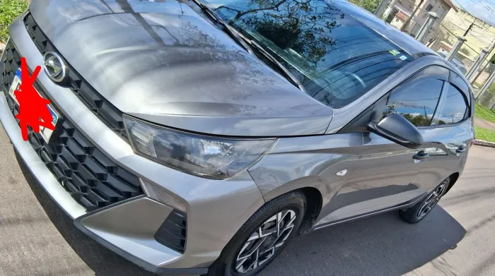 Hyundai HB20 Sense 1.0 Flex 12V MEC 2023