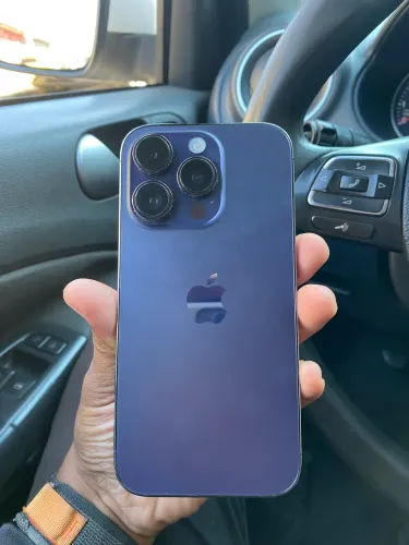 iPhone 14pro 256gb, 78% de bateria todo original.