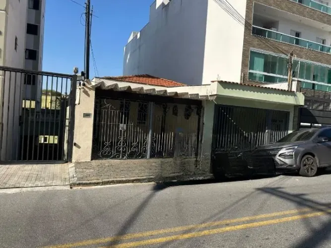 Casa térrea com 2 dormitórios para alugar, 110 m² por R$ 3.200/mês - Vila Baeta Neves - Sã