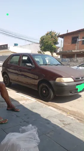 Fiat Palio 1.0/ Trofeo 1.0 Fire/ Fire Flex 4P 2003