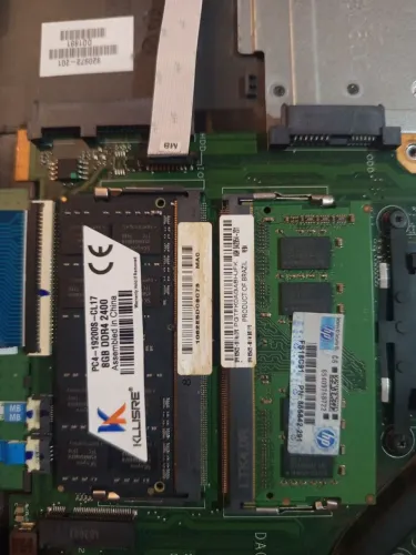 Memória RAM 8GB + 4GB DDR4 P/ NOTEBOOK
