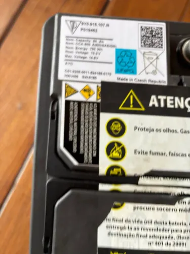 Bateria Li-ion Porsche  9y0915107.N 