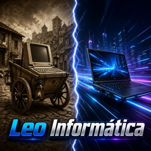 COMPUTADOR OU NOTEBOOK LENTO? DEIXO ELE VOANDO!