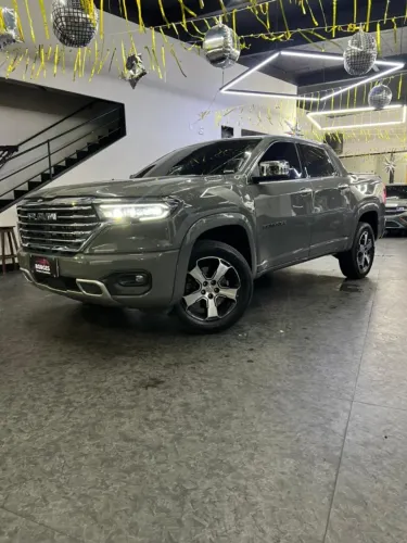 Ram Rampage Laramie 2.2 TB CD 4X4 Die. Aut. 2025