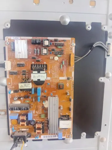 placa de fonte de  (power supply board) para televisores Samsung
