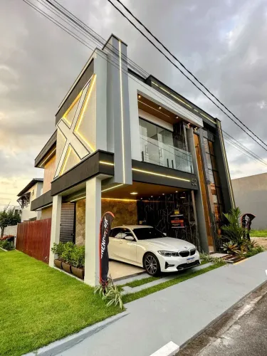 Casa em condomínio, 3 quartos, 3 suítes, 158 m² no Centro em Ananindeua