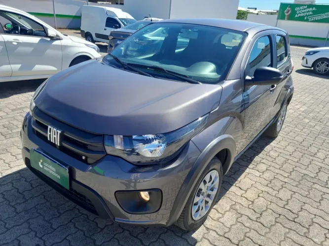 Fiat Mobi Like 1.0 Fire Flex 5P. 2025